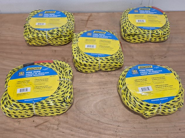 Image for 5 Seachoice Model 86671 Tow Ropes