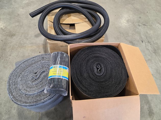 Image for Marine Rigging Hose And Bunk Carpeting