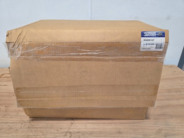 Image for Evinrude Johnson BRP Rigging Kit