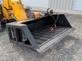 Wolverine 72â Skid Steer Screening Bucket