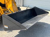 Wolverine 84â Skid Steer Track Duty Bucket