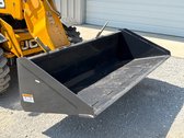 Wolverine 78â Skid Steer Track Duty Bucket