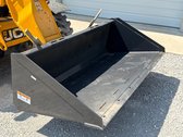 Wolverine 72â Skid Steer Track Duty Bucket