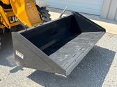 Wolverine 66â Skid Steer Track Duty Bucket