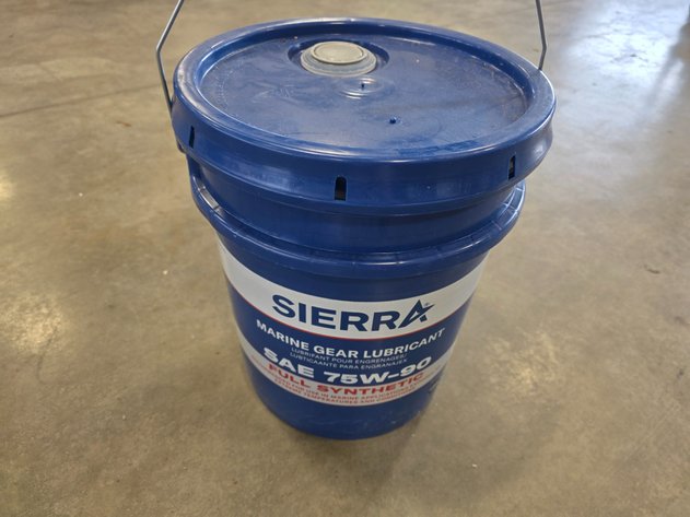 Image for Sierra Marine Gear Lubricant SAE 75W-90