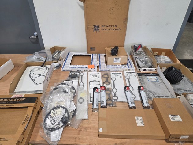 Image for Mercury And Quicksilver Marine Parts