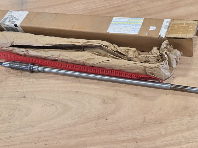 Image for Bombardier D-Shaft AY Part 433067