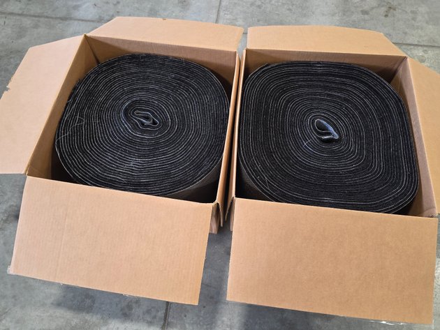 Image for Two Rolls Of Bunk Padding