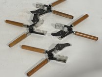 Four Lee Reloading Bullet Molds