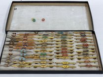 54 Military Qualification Badges