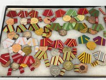 DDR Military And State Medals
