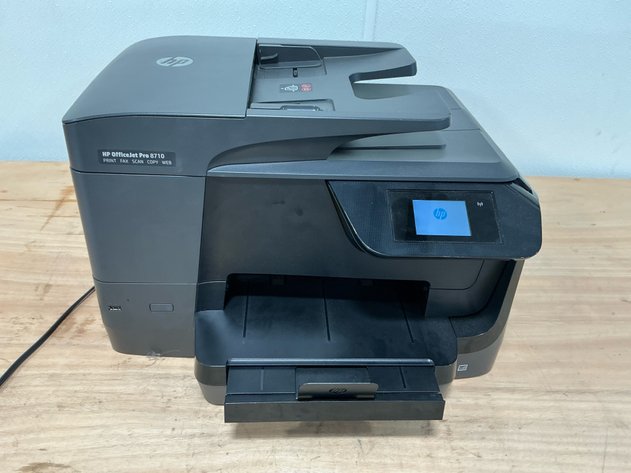 Image for HP OfficeJet Pro 8710 Printer