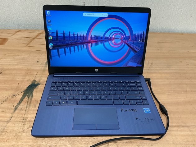 Image for HP Laptop Model 14-Cf2111wm