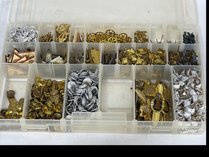 Assorted Military Badges And Insignia