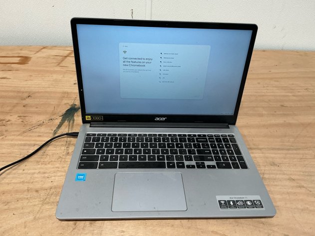 Image for Acer Chromebook 315 Laptop With Mouse