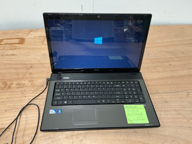 Image for Acer Aspire 7741Z Pentium Laptop