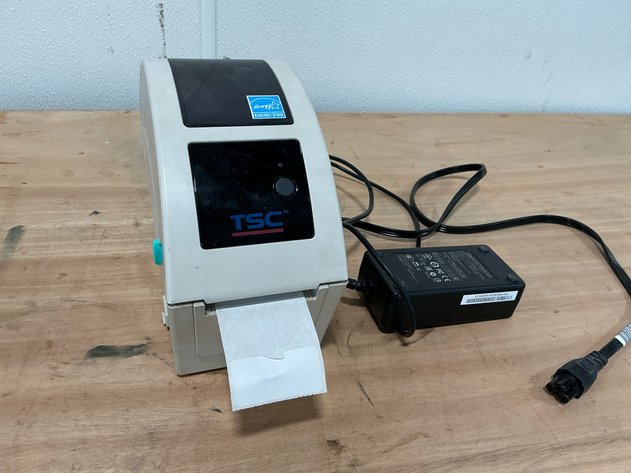 Image for TSC TDP-225 Thermal Label Printer