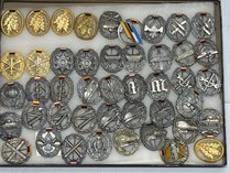 German Bundeswehr Military Badges