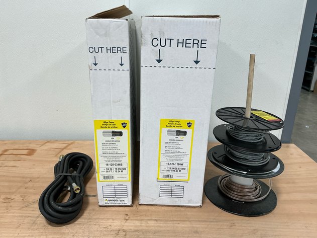 Image for Shields Marine Hoses And Accuflex Hose
