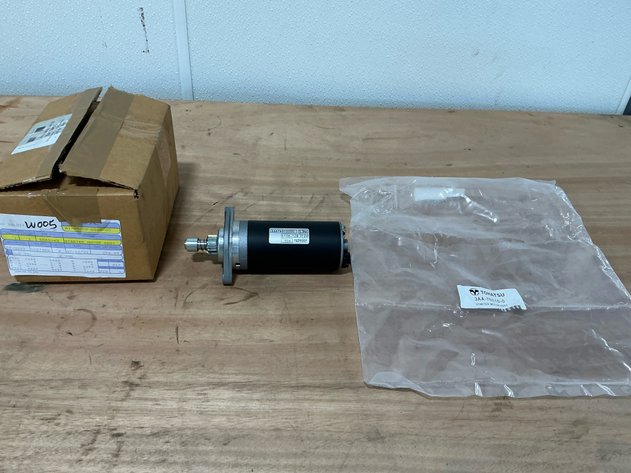 Image for Starter Motor Assembly 5040343