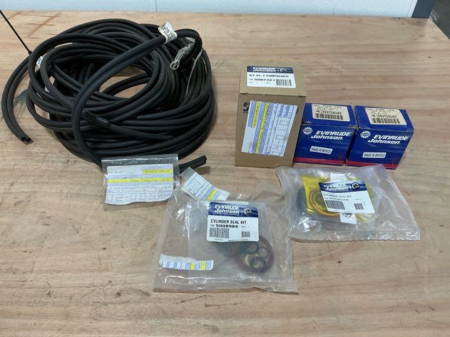 Image for Evinrude Johnson BRP Marine Parts