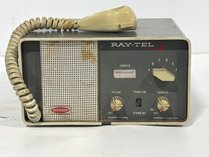 Raytheon Ray-Tel TWR 4 CB Radio Transceiver