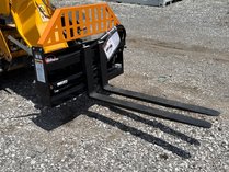 Wolverine Hydraulic Pallet Forks