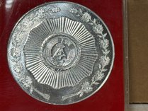 Vp-Bereitschaft Georg Schumann Medal