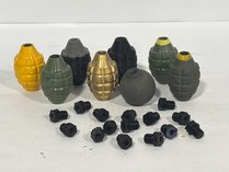 Practice Ordnance Grenades