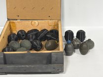 Practice Ordnance Grenades w/Box