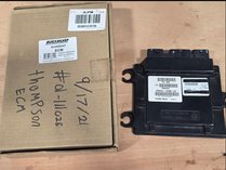 Quicksilver Engine Control Module