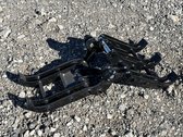 Mini Excavator Grapple Attachment