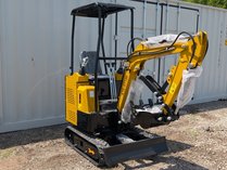 ATS Power Mini Excavator
