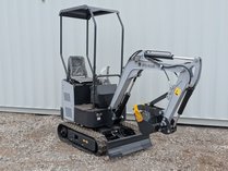 ATS Power Compact Mini Excavator