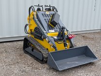 ATS Power Mini Skid Steer