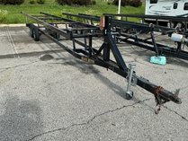 2011 Haul Rite Tandem Axle Boat Trailer