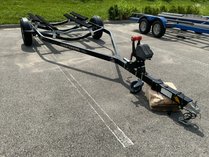 2020 Coyote Single Axle 20â Boat Trailer