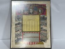 WWII Camp Grant Honor Roll Company Roster