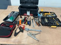 Husky Toolbox Povasee Jump Starter And Tools