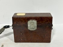 Polish Field Telephone