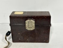 MB-43 Polish Field Telephone