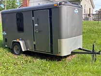 2011 Interstate Load-Runner Enclosed Cargo Trailer