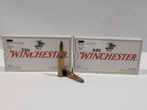 Winchester 7.62x54R Ammunition