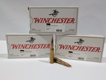 Winchester 7.62x54R Ammunition