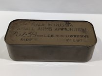 7.62x39mm Ammunition