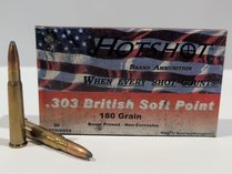 Hotshot .303 British Ammunition