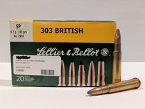 Sellier & Bellot .303 British Ammunition