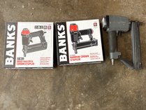 Banks And Sks Pneumatic Tools