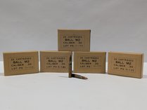 Springfield M2 Ball Ammunition