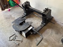 Pro Series 5th Wheel Slider Hitch